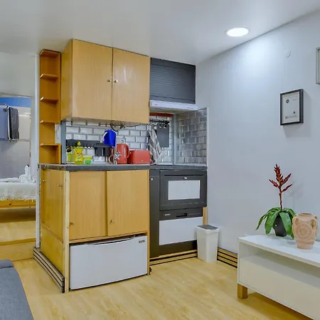 Charming Old Town Apartment
